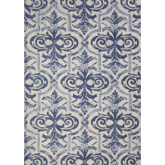 Carpet ASHIYAN NAVY (Magic Collection)